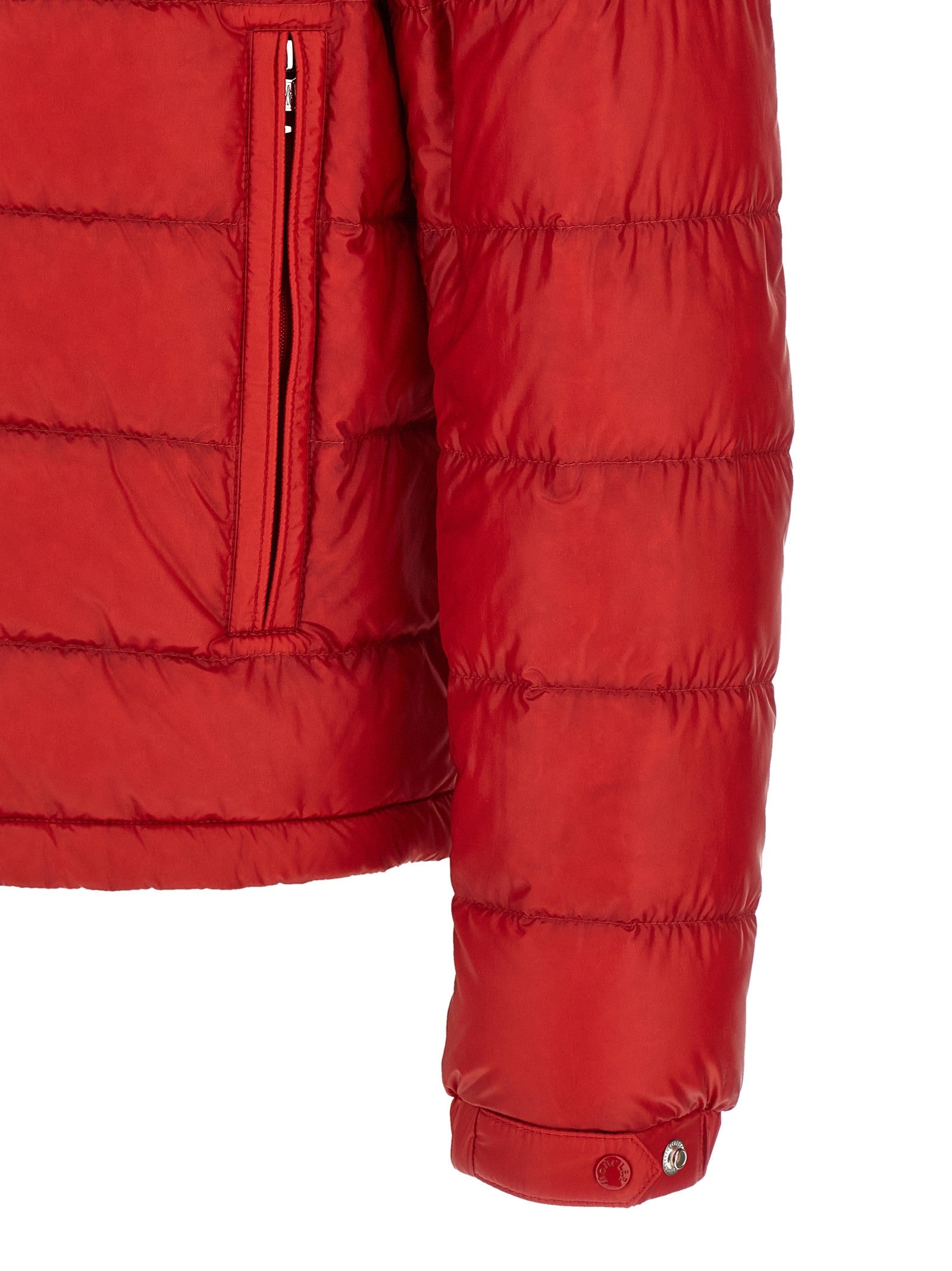 'Selves' down jacket
