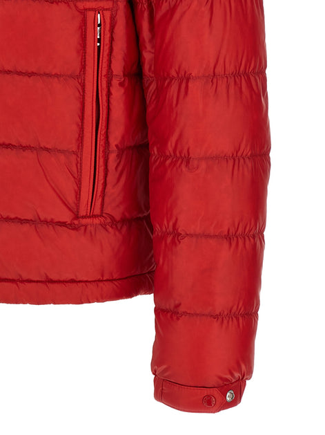 'Selves' down jacket