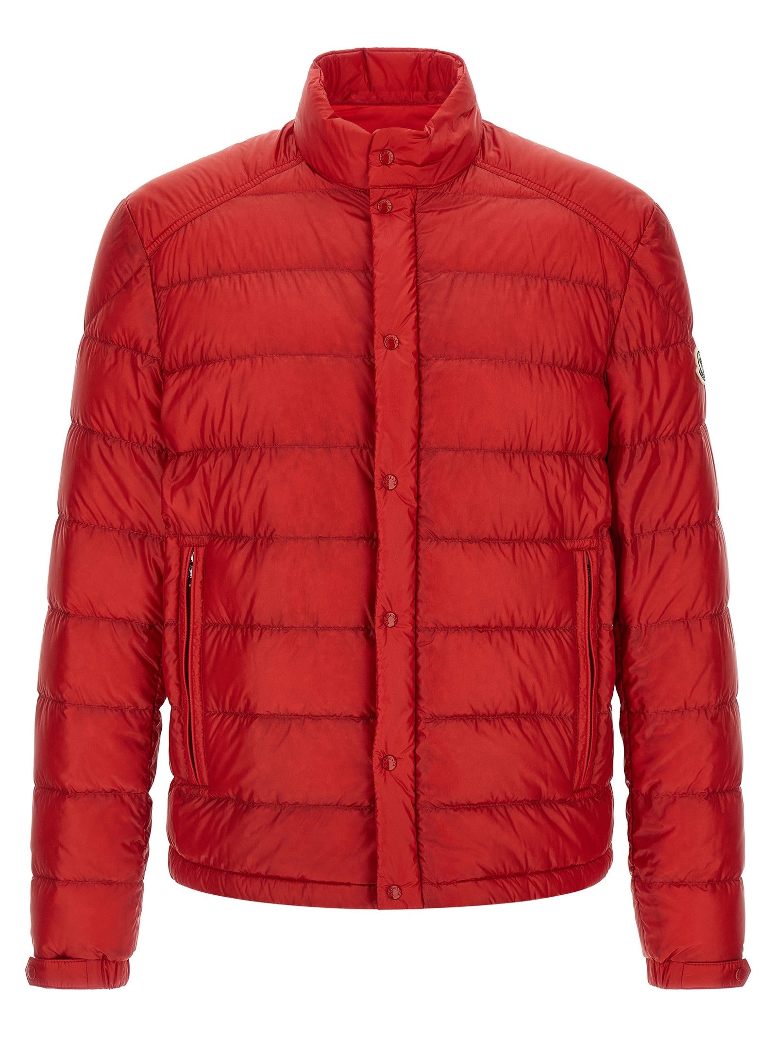 'Selves' down jacket
