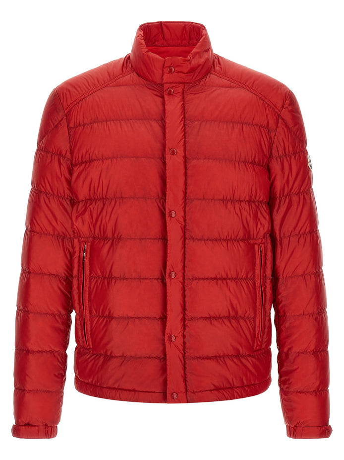 'Selves' down jacket