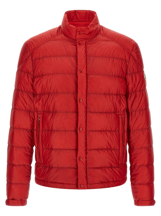 'Selves' down jacket