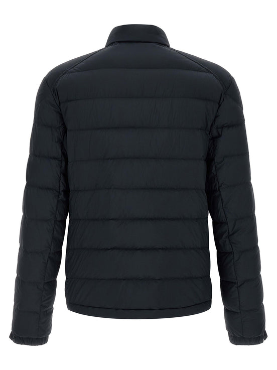 'Selves' down jacket