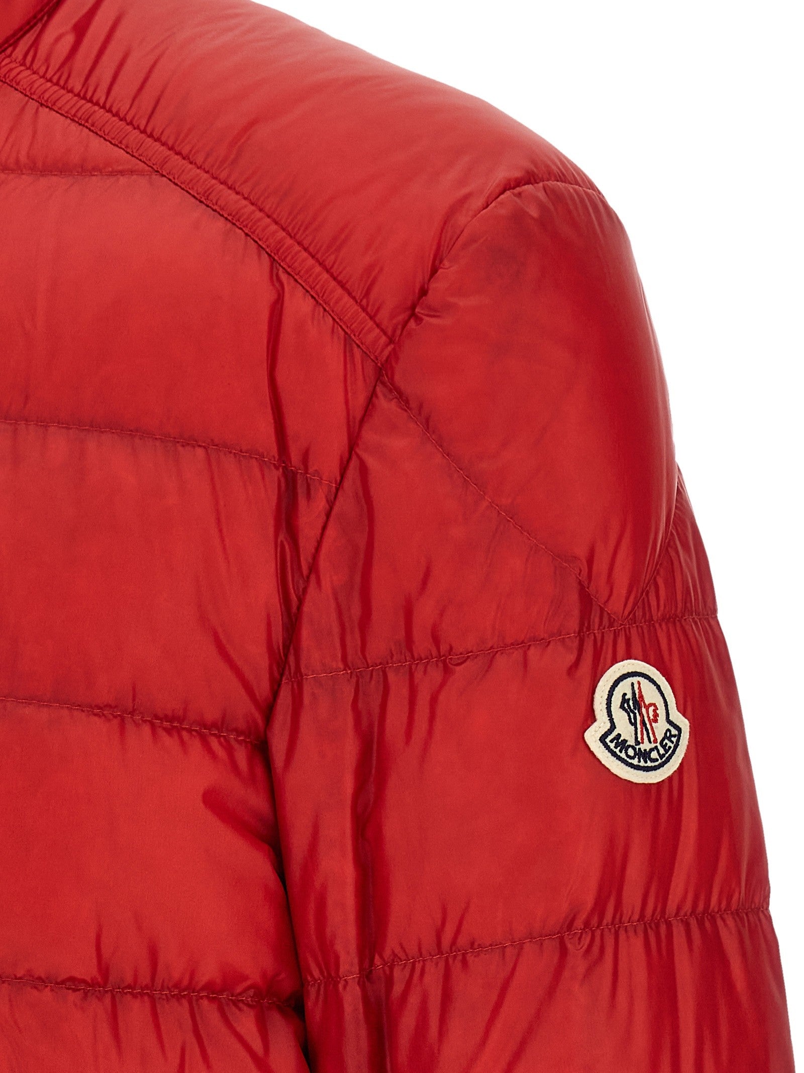 'Selves' down jacket