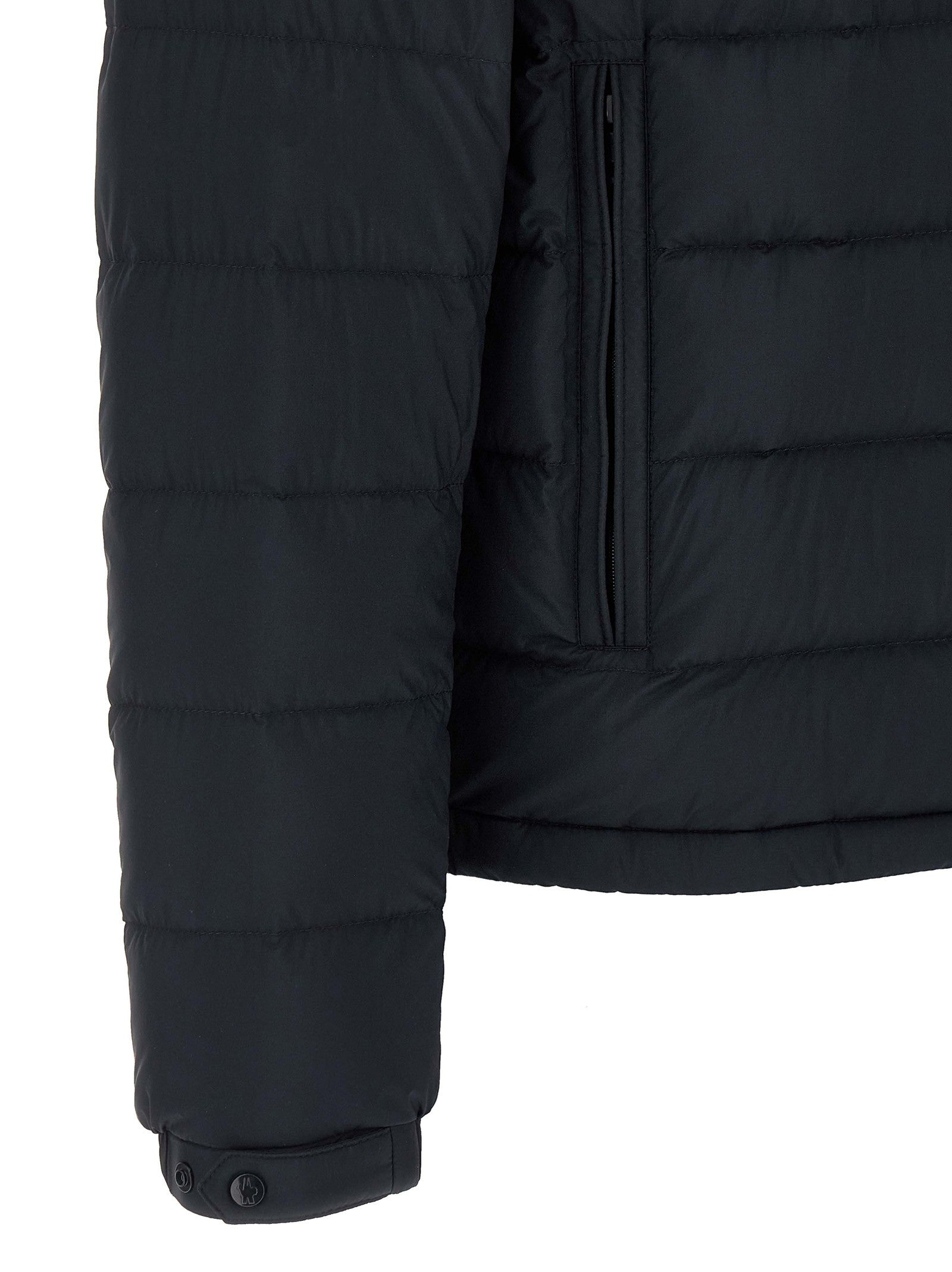'Selves' down jacket