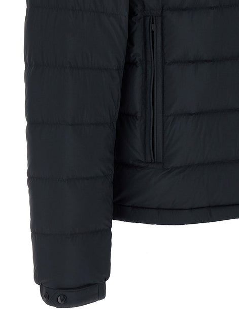 'Selves' down jacket