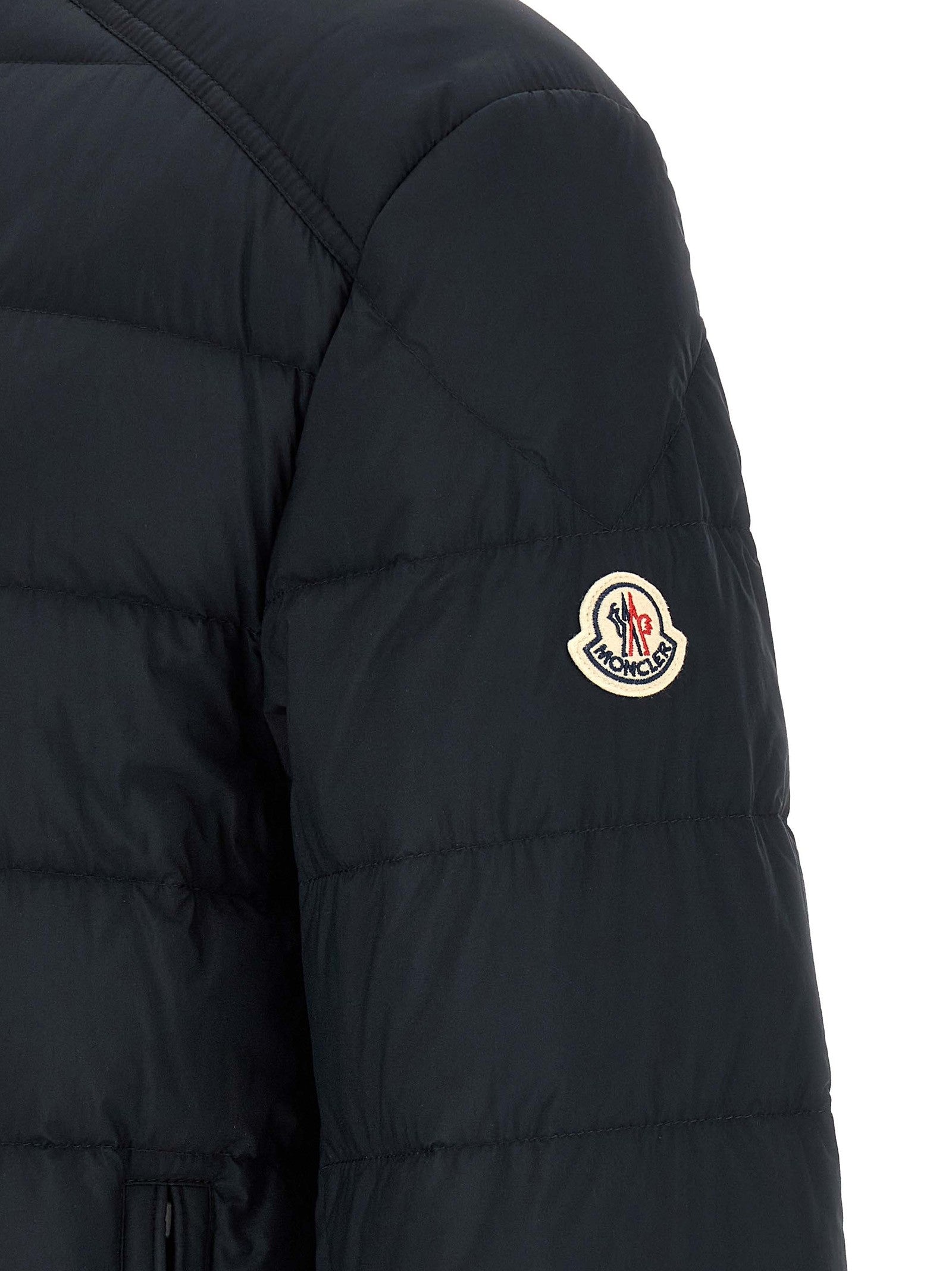 'Selves' down jacket