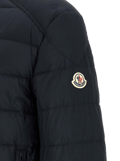 'Selves' down jacket