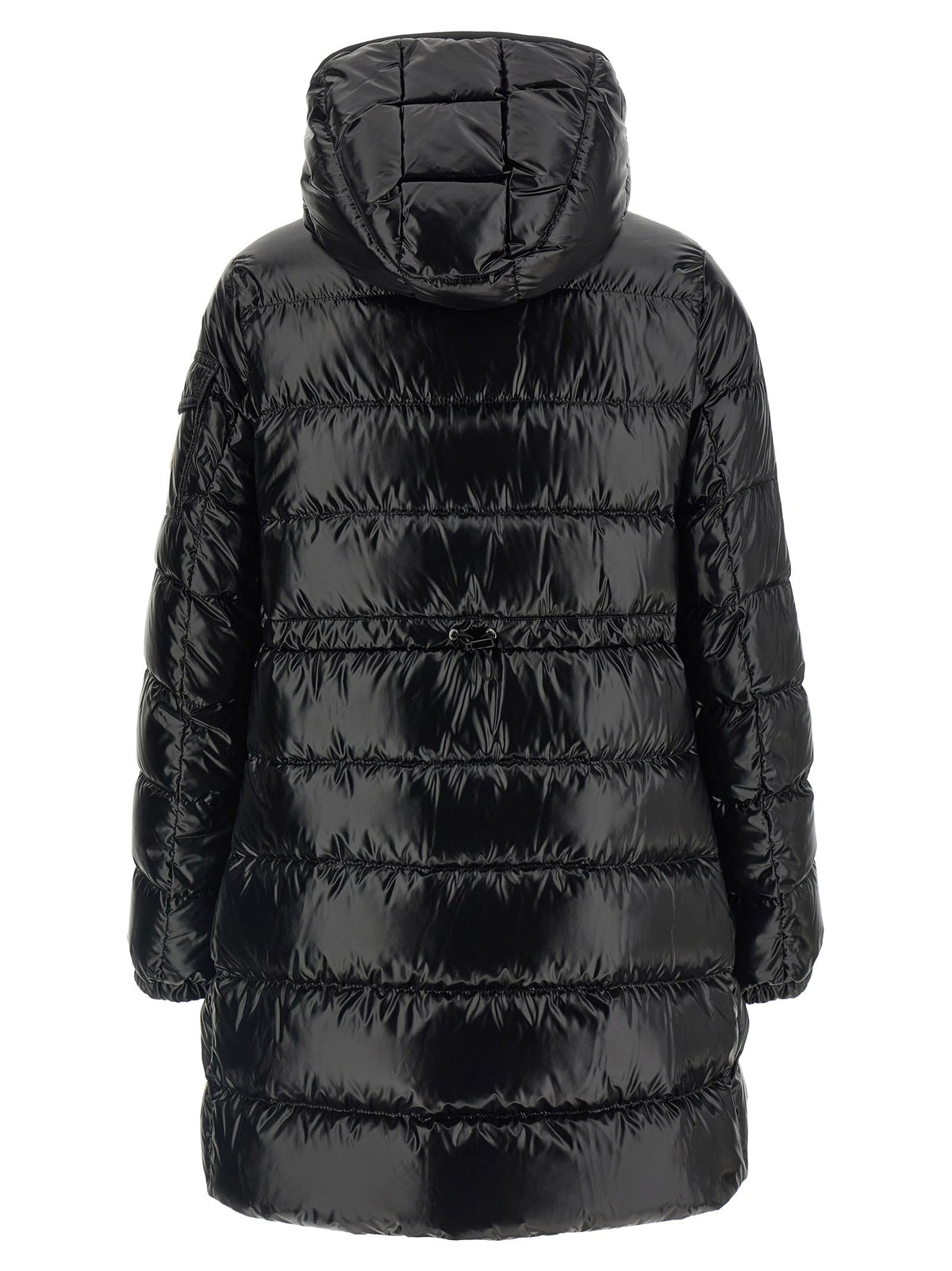 Moncler Semi-gloss 'Courcelles' down jacket