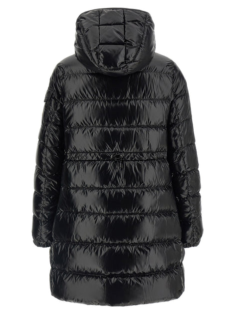 Moncler Semi-gloss 'Courcelles' down jacket