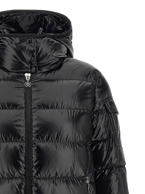 Moncler Semi-gloss 'Courcelles' down jacket