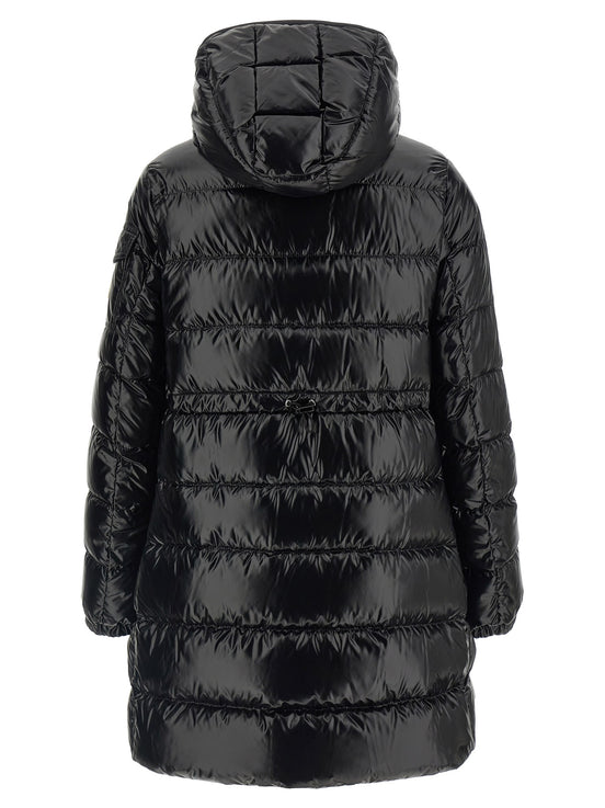 Moncler Semi-gloss 'Courcelles' down jacket