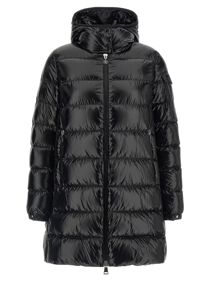 Semi-gloss 'Courcelles' down jacket