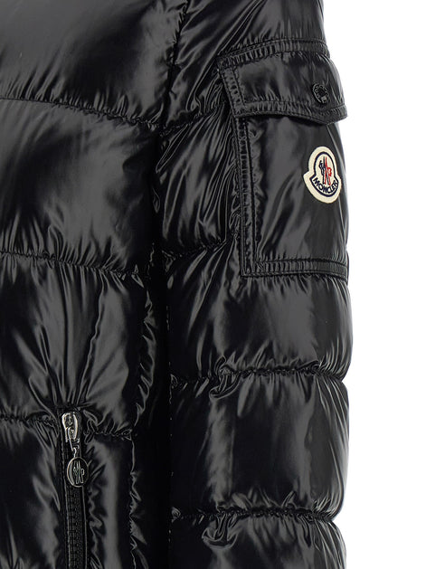 Moncler Semi-gloss 'Courcelles' down jacket