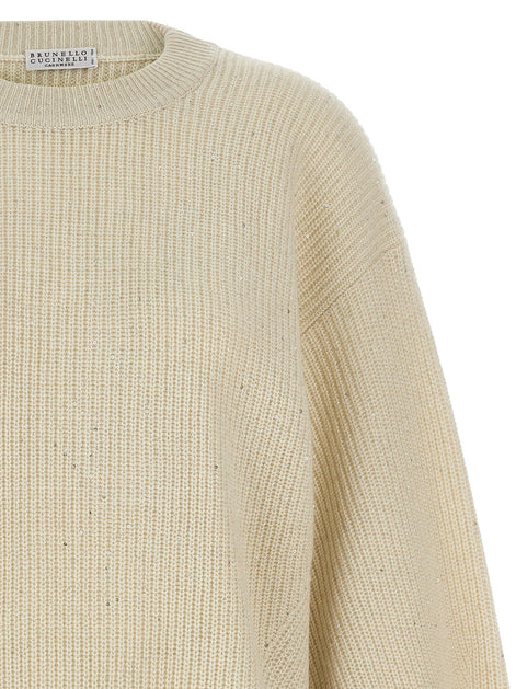 Sequin sweater