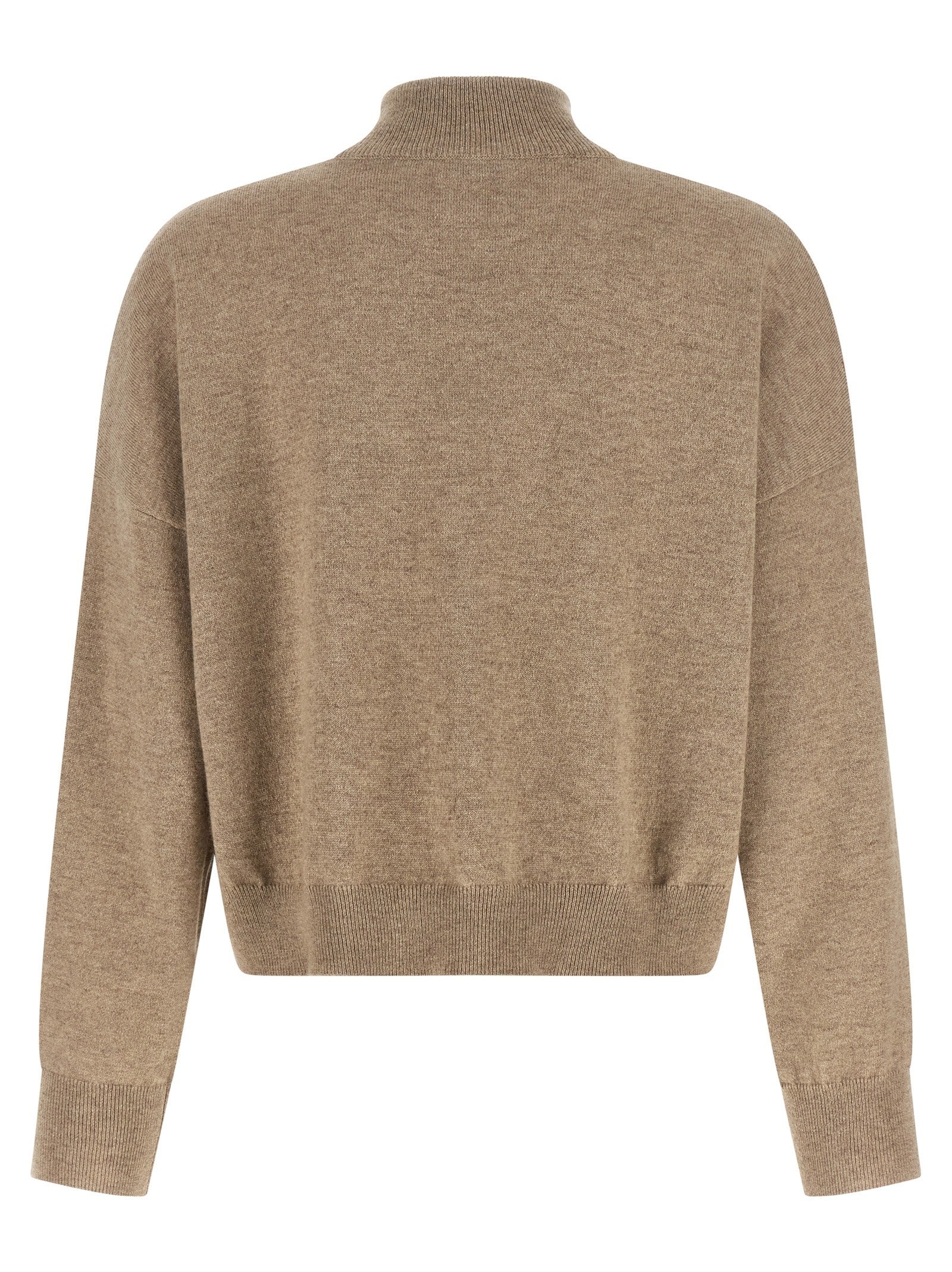 Sequin sweater