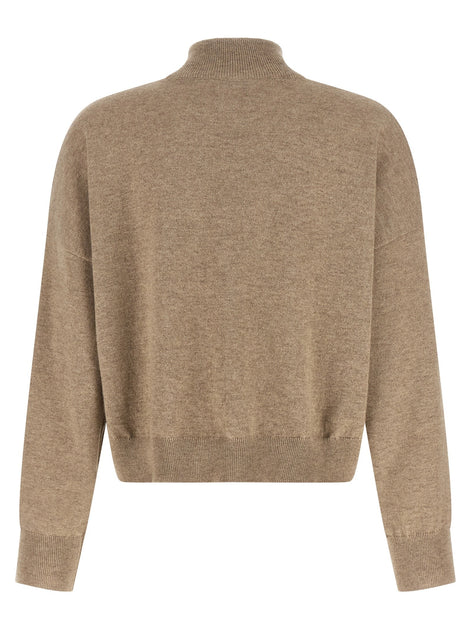 Sequin sweater