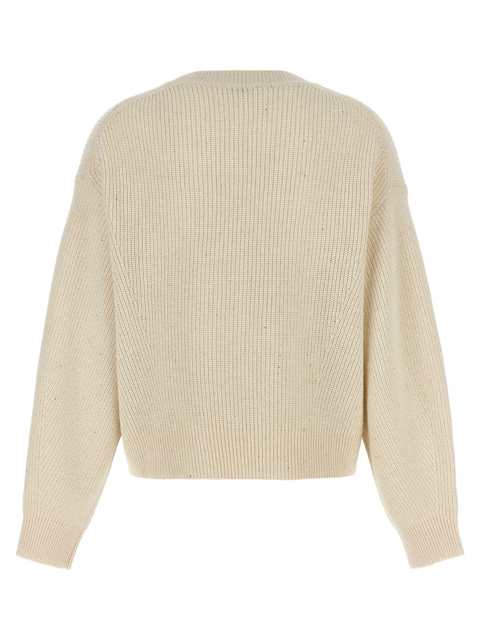 Sequin sweater