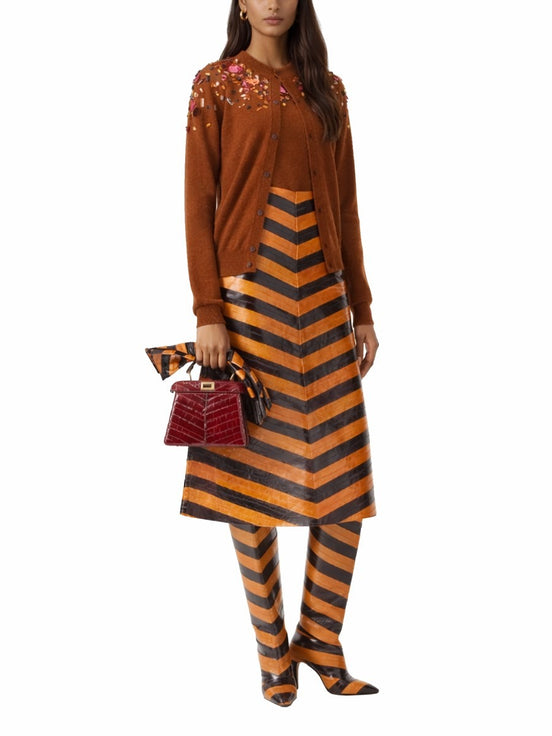 Fendi SEQUINED CARDIGAN