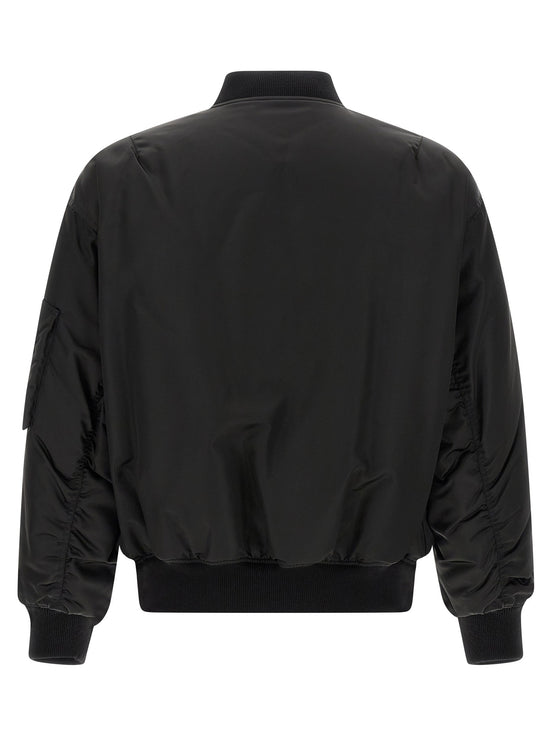Saint Laurent Serge bomber jacket
