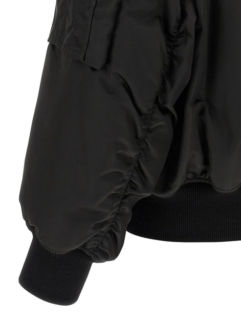 Saint Laurent Serge bomber jacket