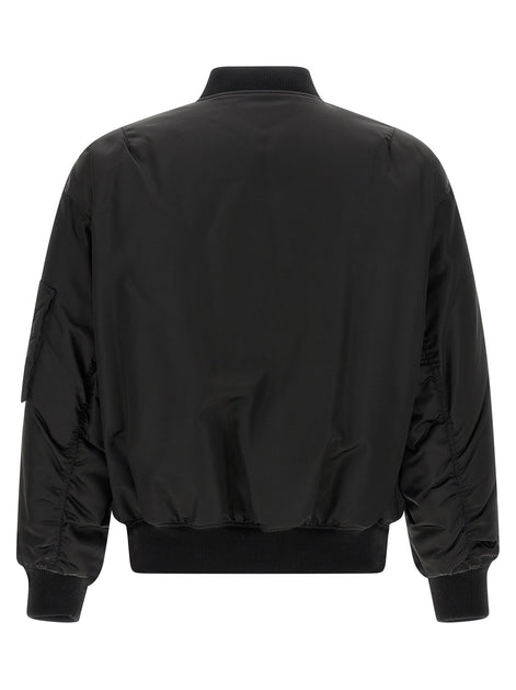 Saint Laurent Serge bomber jacket