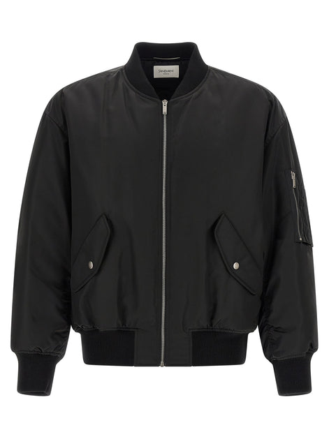 Serge bomber jacket
