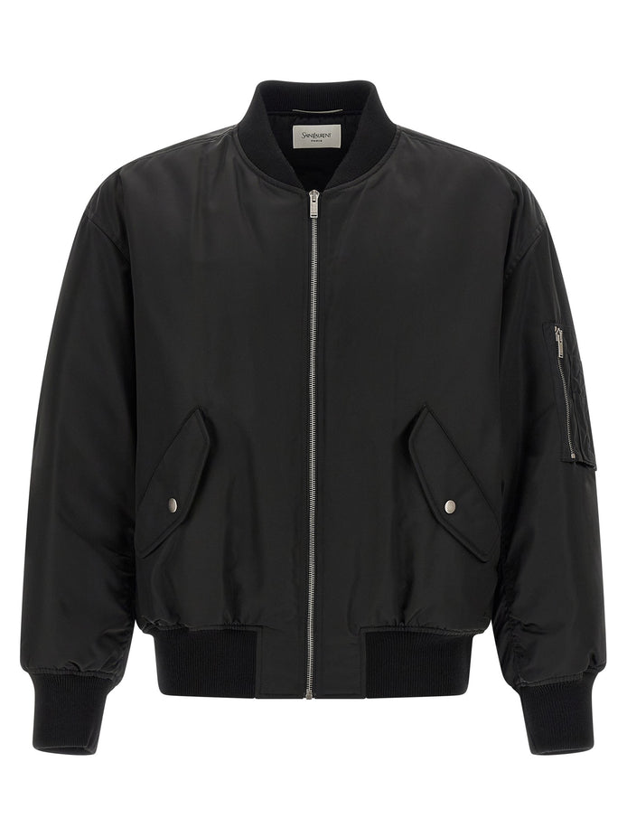 Serge bomber jacket