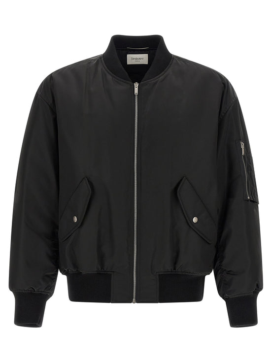 Serge bomber jacket