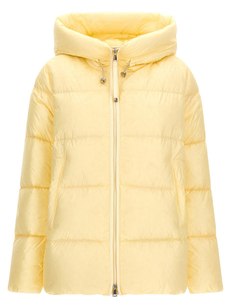 'Serittes' down jacket