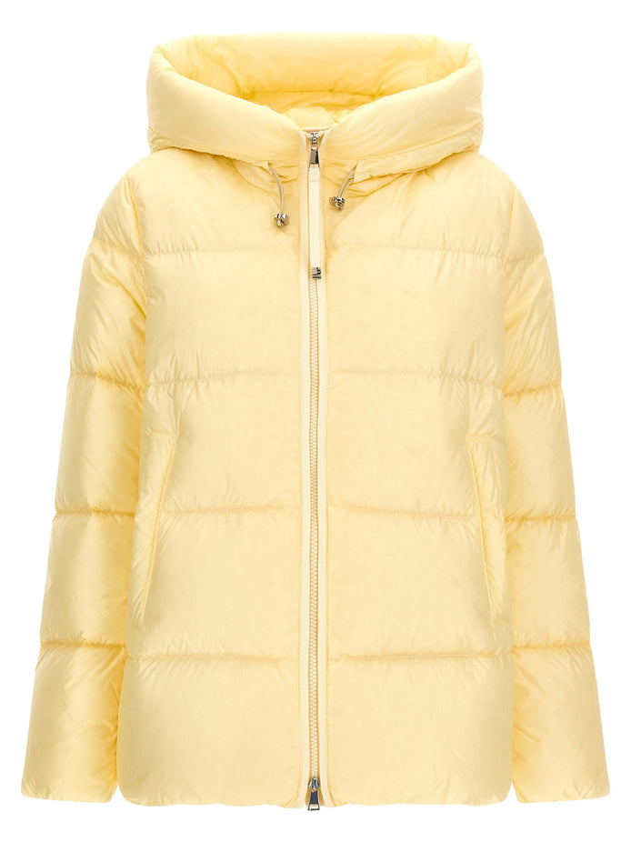 'Serittes' down jacket