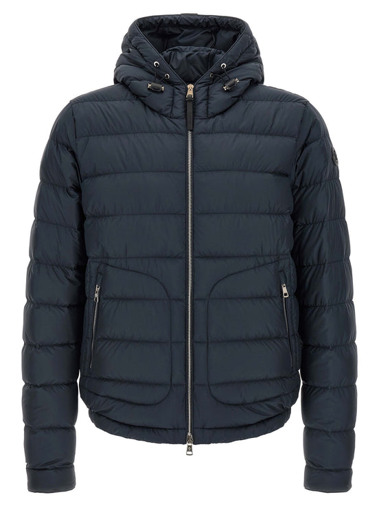 'Sestriere' down jacket