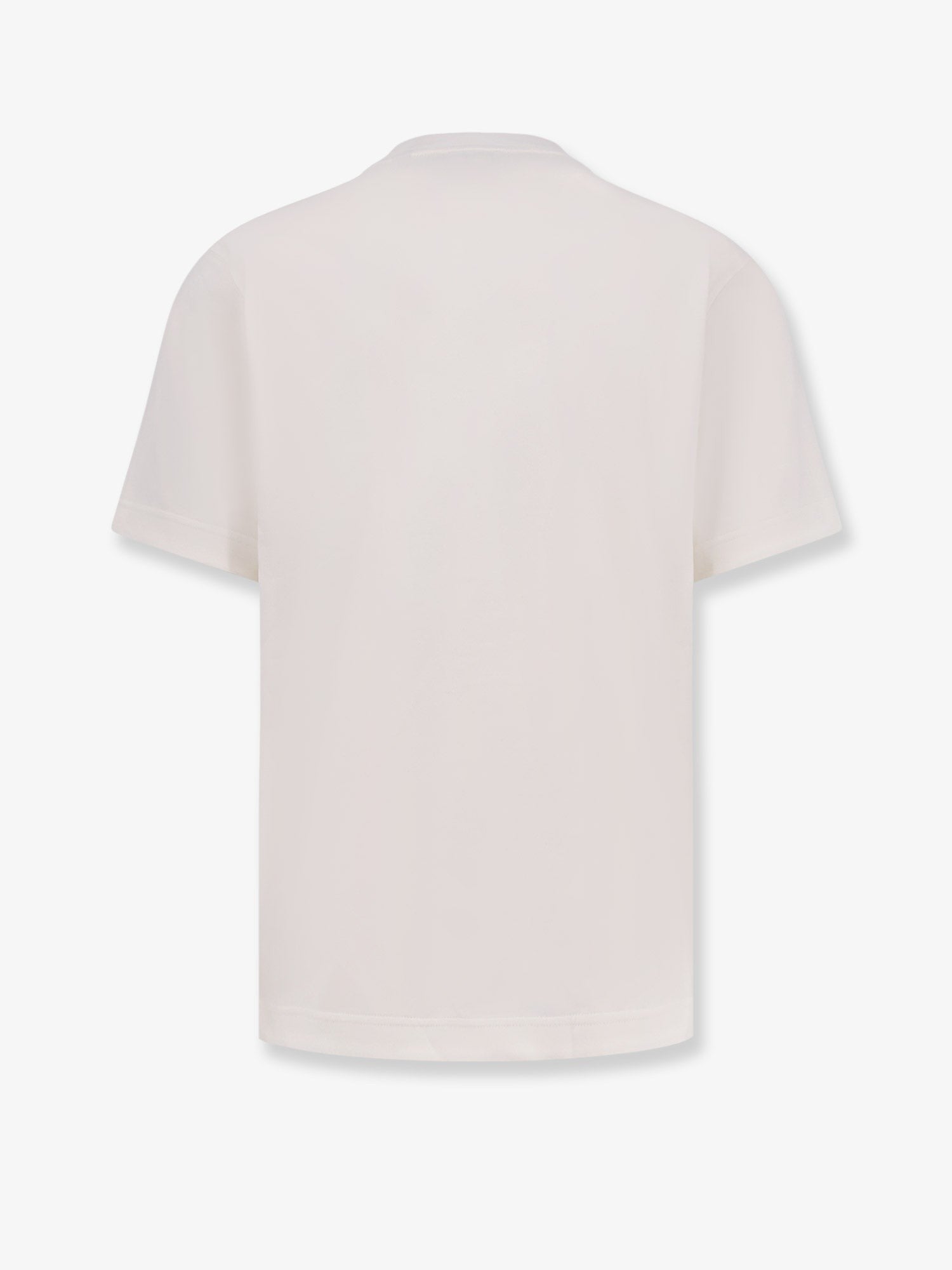 Burberry Seth organic cotton blend t-shirt