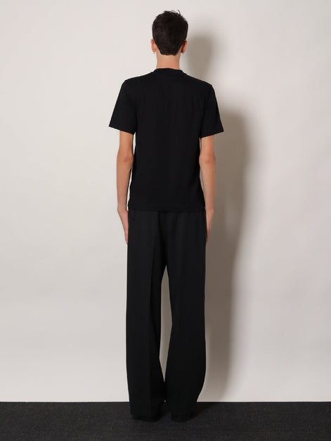 Burberry Seth organic cotton blend t-shirt