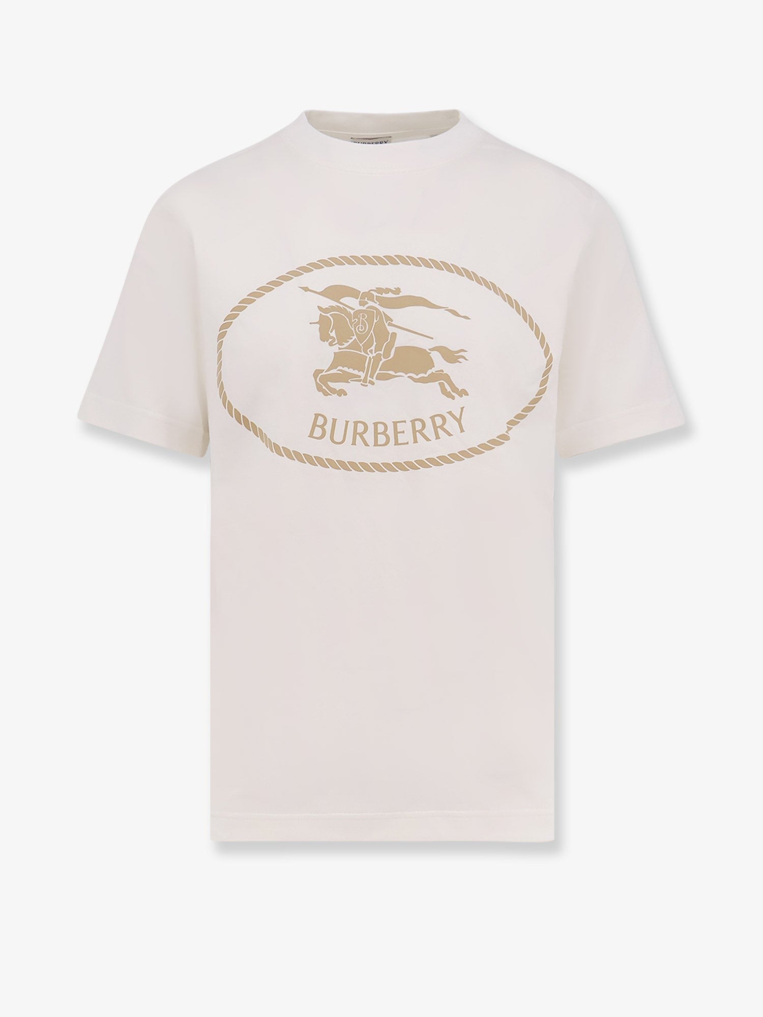 Seth organic cotton blend t-shirt