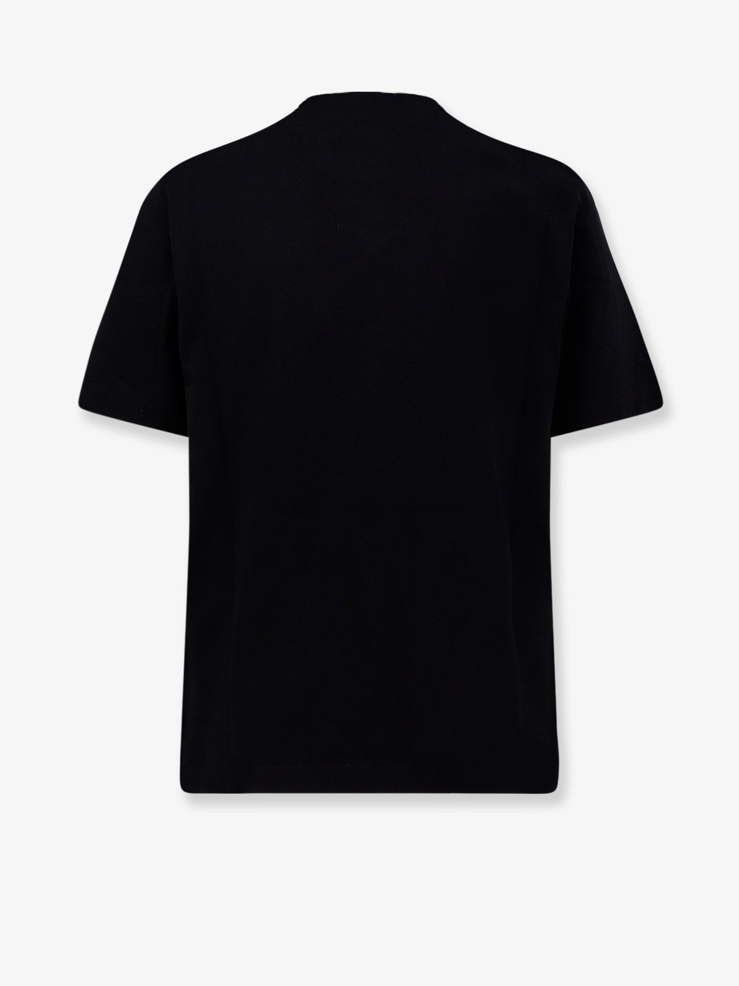 Burberry Seth organic cotton blend t-shirt