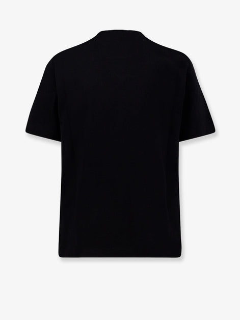 Burberry Seth organic cotton blend t-shirt