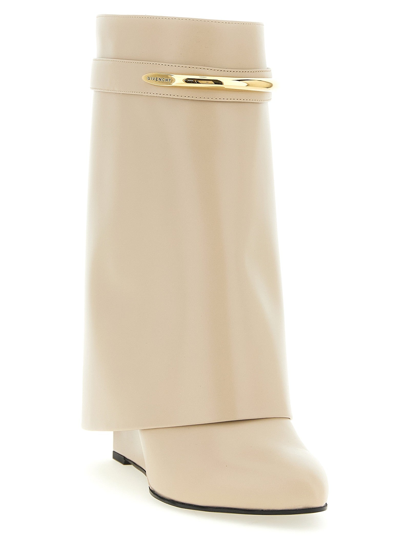 'Shark Pinch' ankle boots
