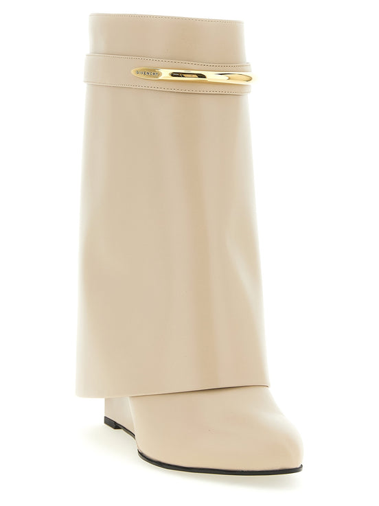 Givenchy 'Shark Pinch' ankle boots