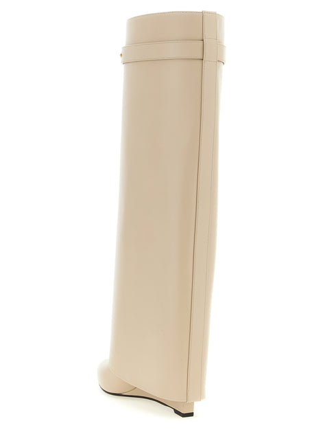 'Shark Pinch' boots