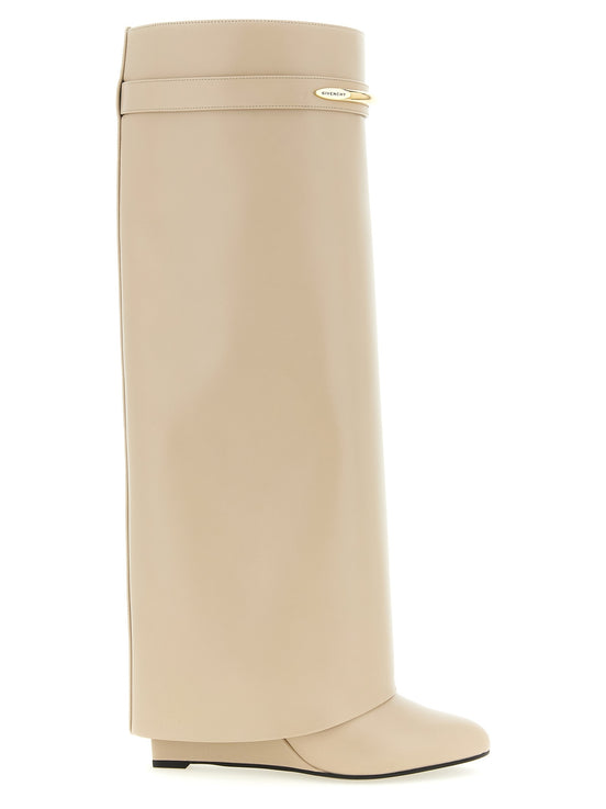 'Shark Pinch' boots