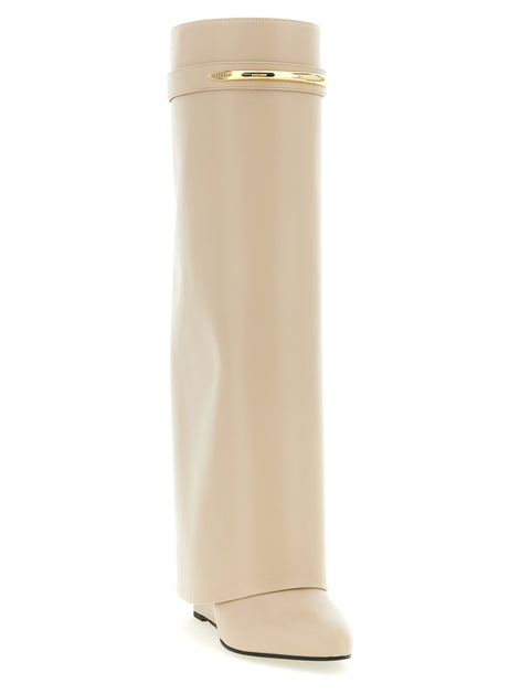 'Shark Pinch' boots