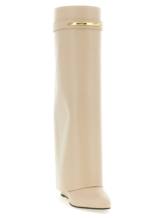 Givenchy 'Shark Pinch' boots