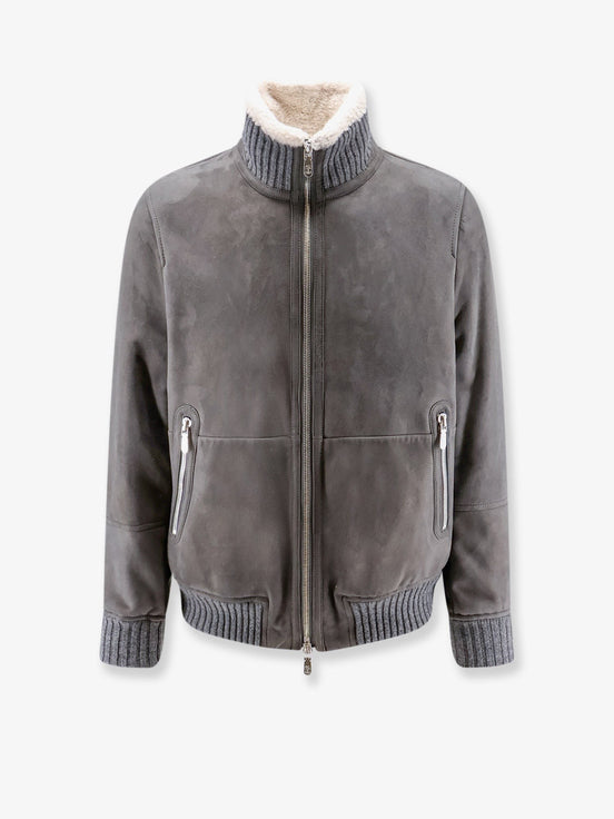 Shearling Jacket