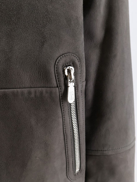 Shearling Jacket
