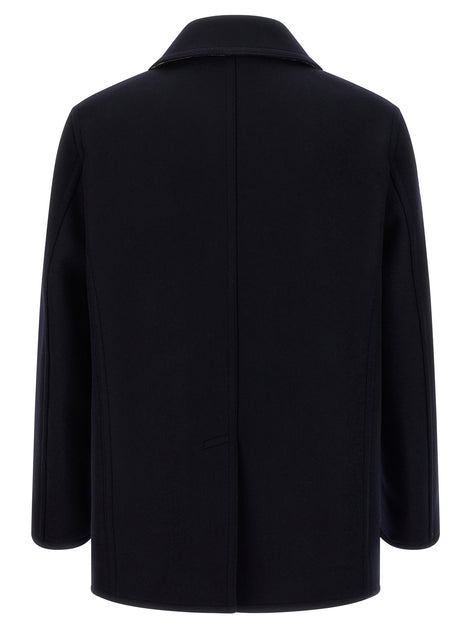 Burberry 'Shelborne' coat