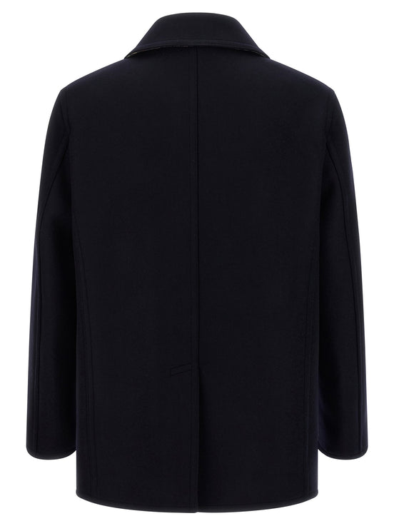 Burberry 'Shelborne' coat