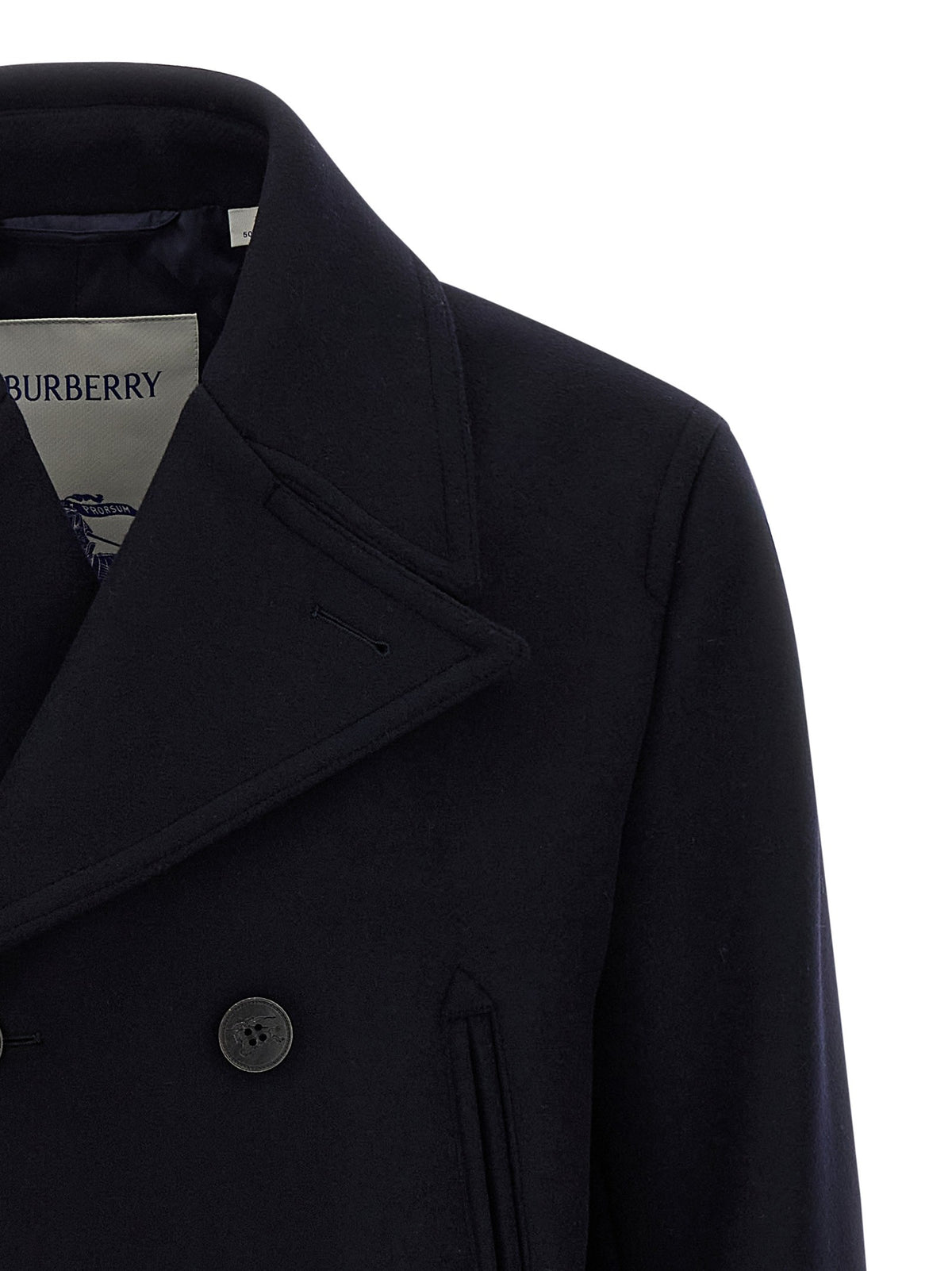Burberry 'Shelborne' coat