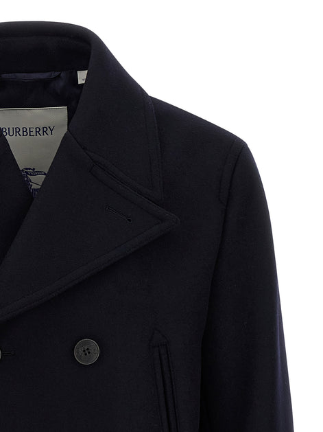Burberry 'Shelborne' coat
