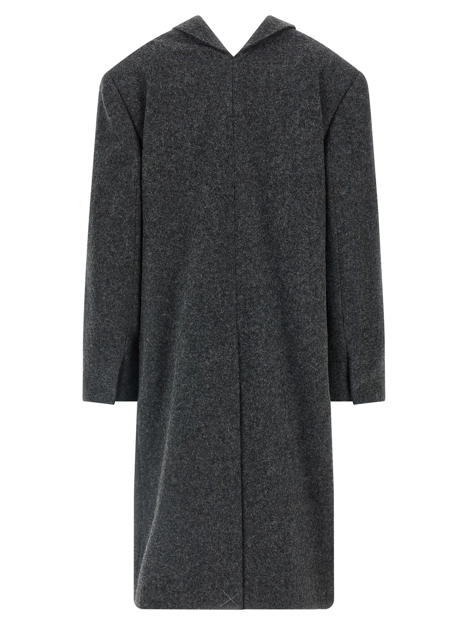 Shetland Wool coat