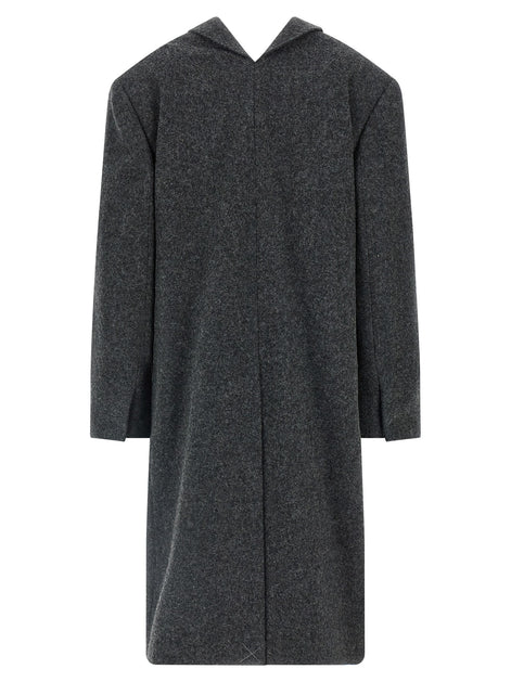 Shetland Wool coat